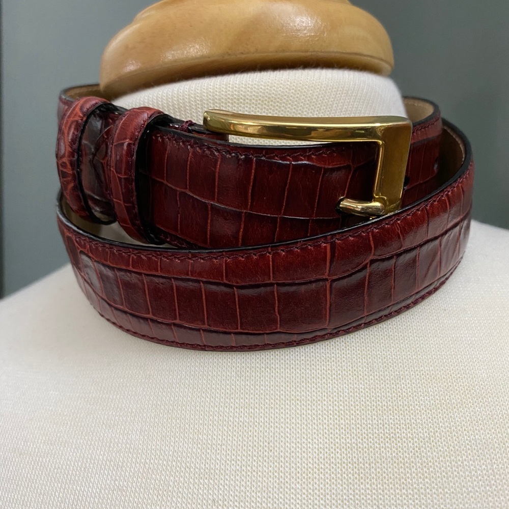 Talbots belt